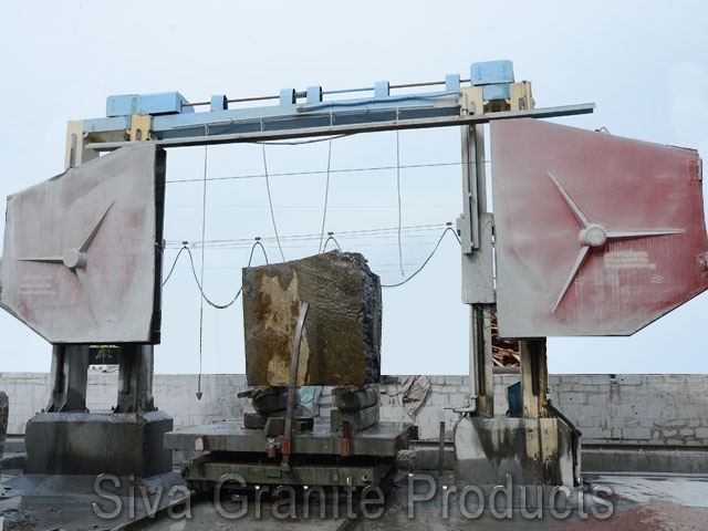 Wire Sawing Machine 1
