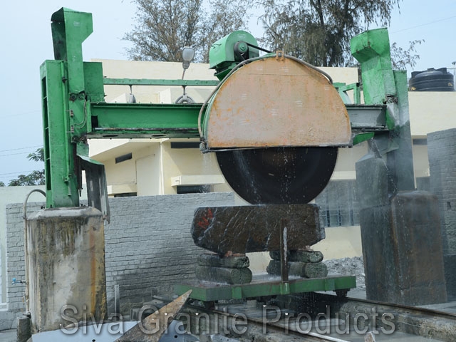 2.5 Mtr Circular Sawing Machine