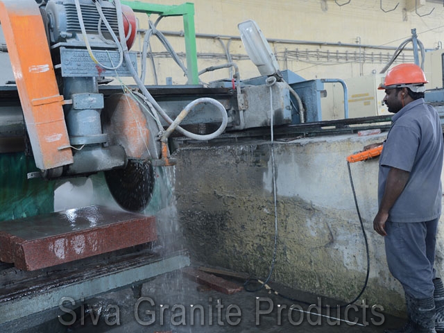 Auto Edge Cutting Machine 1