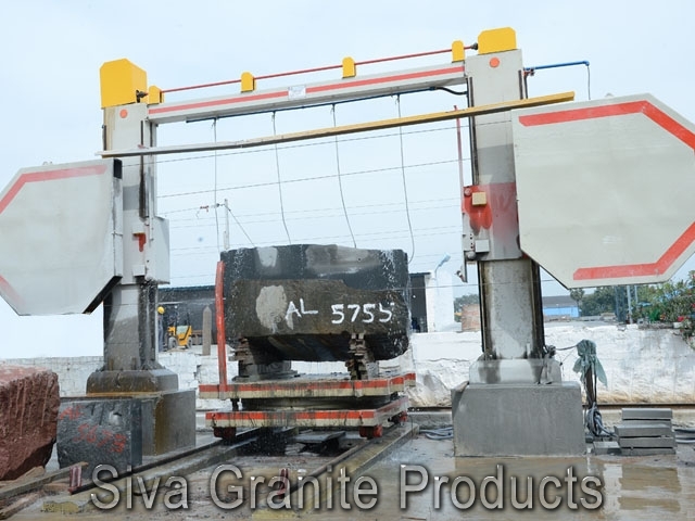 Wire Sawing Machine 2